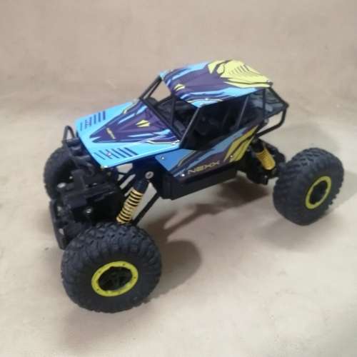 NEXX CHARGER REMOTE CONTROL CAR (WORKING)