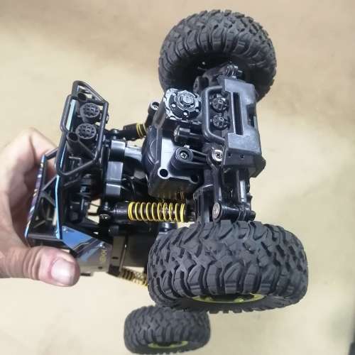 NEXX CHARGER REMOTE CONTROL CAR (WORKING)