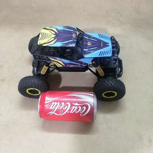 NEXX CHARGER REMOTE CONTROL CAR (WORKING)