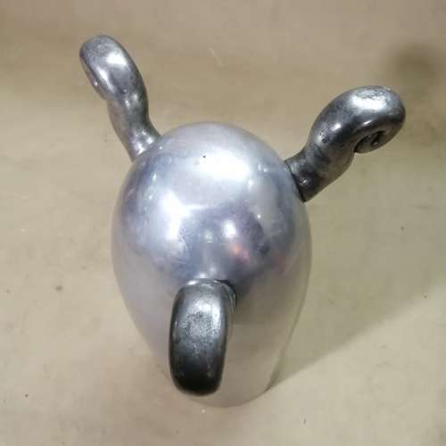 GIGANTIC VINTAGE ORIGINAL CARROL BOYES FLOWER VASE