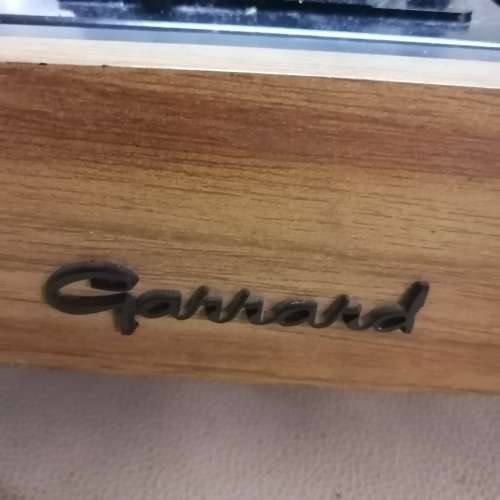 Exquisite Vintage Garrard Turntable - Stunning Condition