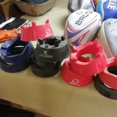 MASSIVE RUGBY BALL COLLECTION