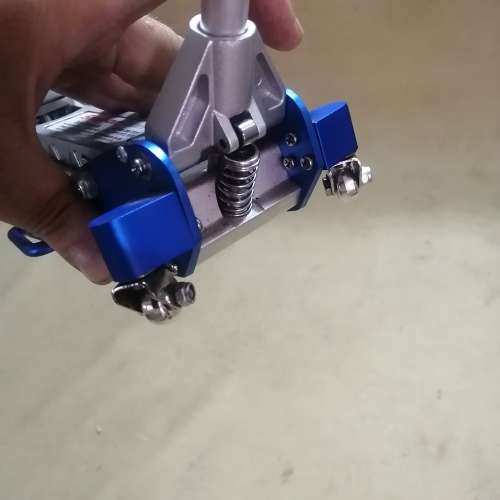 MINIATURE!!! SNAP ON JACK SALESMAN SAMPLE, DISPLAY MODEL (FULLY FUNCTIONAL LIKE NEW)