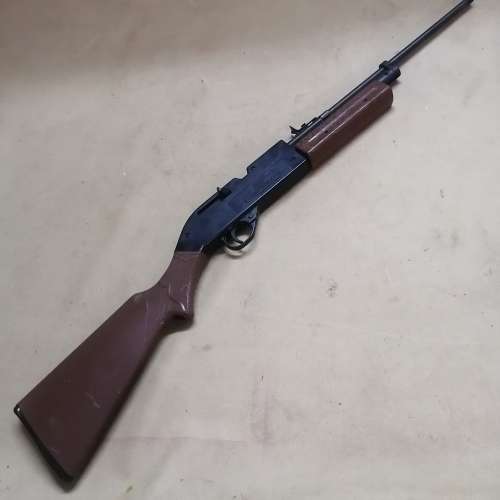 VINTAGE CROSMAN AIR GUNS, 760 PUMPMASTER .177 CALIBER PELLET/BB REPEATER
