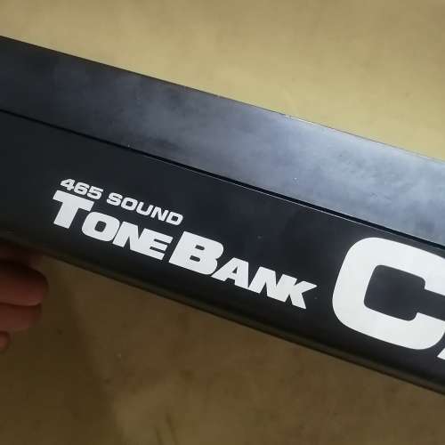 VERY LARGE CASIO TONE BANK ct 637 KEYBOARD