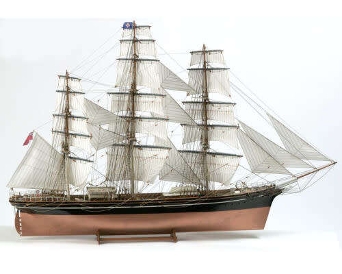 MASSIVE SAILBOAT MODEL BB564 CUTTY SARK BY BILLING BOATS