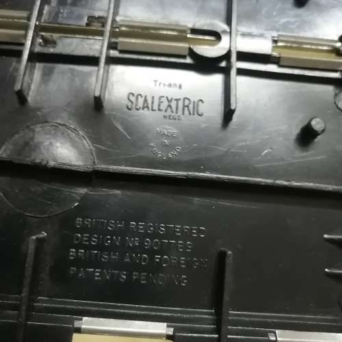 ABSOLUTELY MASSIVE COMPLETE VINTAGE SCALEXTRIC SET 1/32 SCALE