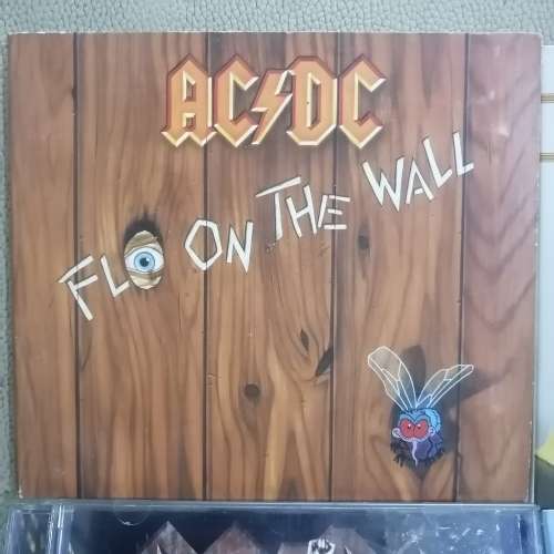 Huge collection of AC DC Cds