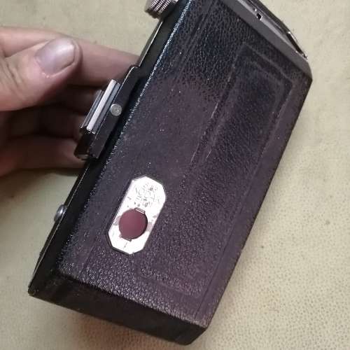 Super Rare 1940 Vintage Kodak Vollenda 620 Camera