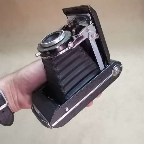 Super Rare 1940 Vintage Kodak Vollenda 620 Camera