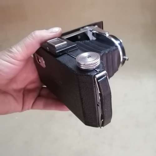 Super Rare 1940 Vintage Kodak Vollenda 620 Camera