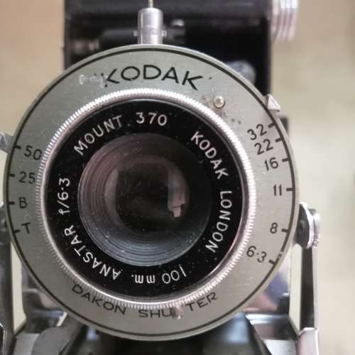 Super Rare 1940 Vintage Kodak Vollenda 620 Camera