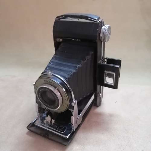 Super Rare 1940 Vintage Kodak Vollenda 620 Camera