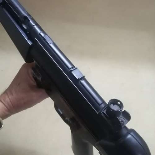 STUNNING HECKLER & KOCH SUBMACHINE GUN BB GUN