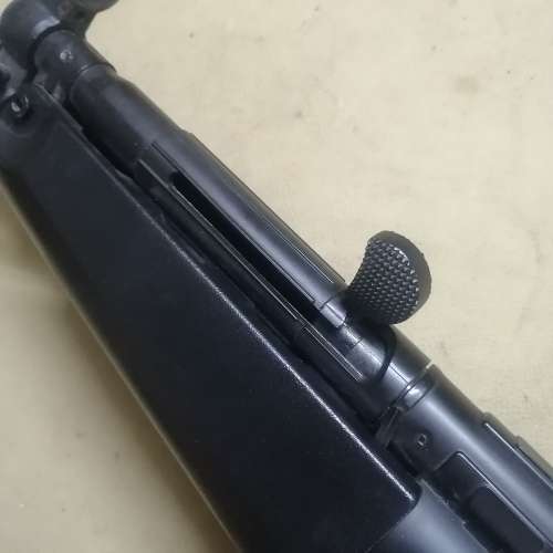 STUNNING HECKLER & KOCH SUBMACHINE GUN BB GUN