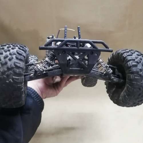 Very Large VRX 1/10 Scale OCTANE Desert Truggy RC 4WD Dune Buggy