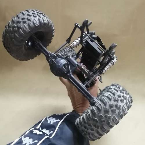 Very Large VRX 1/10 Scale OCTANE Desert Truggy RC 4WD Dune Buggy