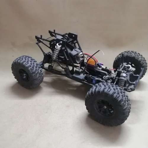 Very Large VRX 1/10 Scale OCTANE Desert Truggy RC 4WD Dune Buggy 2 of 2