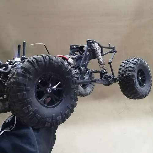 Very Large VRX 1/10 Scale OCTANE Desert Truggy RC 4WD Dune Buggy 2 of 2