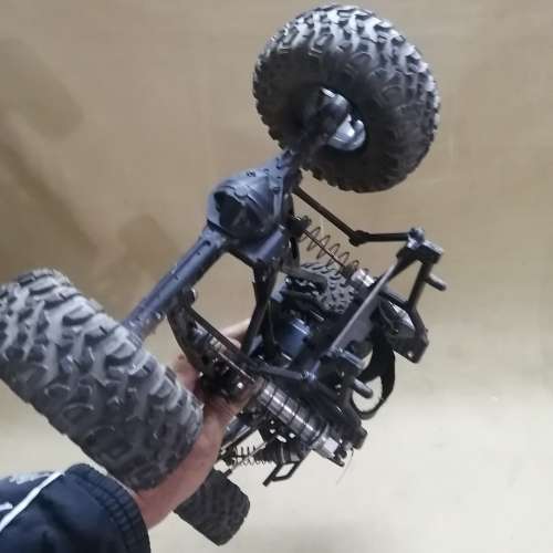 Very Large VRX 1/10 Scale OCTANE Desert Truggy RC 4WD Dune Buggy 2 of 2