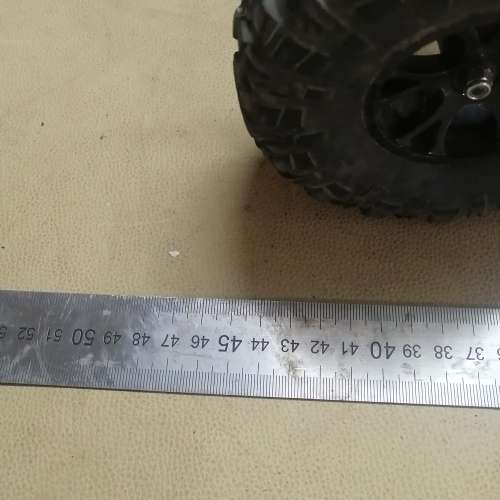 Very Large VRX 1/10 Scale OCTANE Desert Truggy RC 4WD Dune Buggy 2 of 2