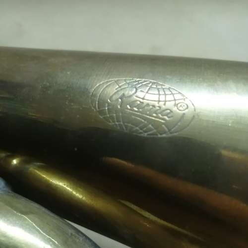 SUPER RARE!! 100% ORIGINAL MODEL T FORD SOLID BRASS HORN - AMAZING WORKING CONDITION