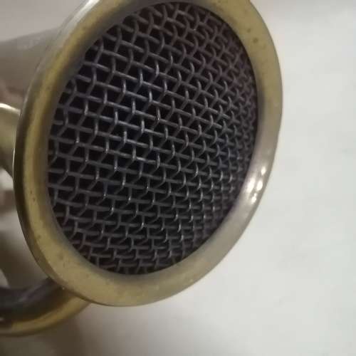 SUPER RARE!! 100% ORIGINAL MODEL T FORD SOLID BRASS HORN - AMAZING WORKING CONDITION