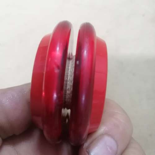 HIGHLY COLLECTABLE VINTAGE COKE  RUSSELL YOYO
