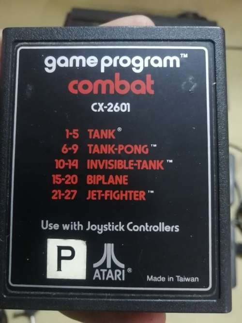VINTAGE ATARI 2600 BUNDLE 100% COMPLETE WITH GAMES AND EXTRA CONTROLLERS
