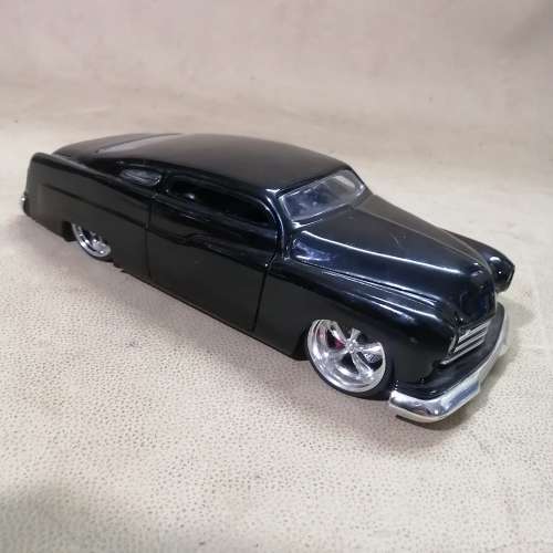 JADA 96958 COP Scale 1/24 | MERCURY COUPE CUSTOM 1951 - Die Cast