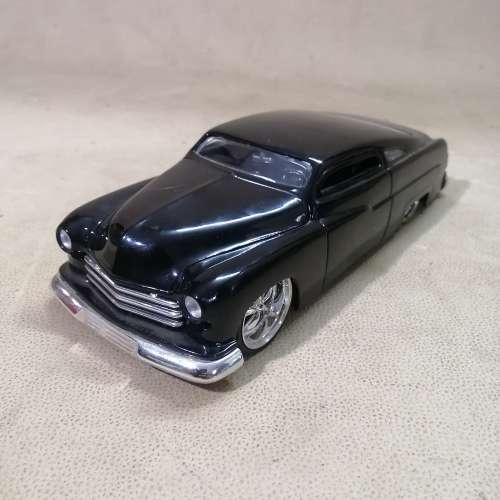 JADA 96958 COP Scale 1/24 | MERCURY COUPE CUSTOM 1951 - Die Cast