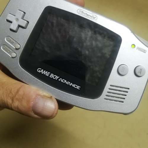 Nintendo Gameboy Advance + Game (100% Complete)