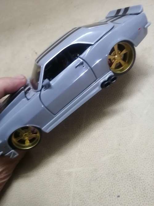 Maisto 1968 Chevrolet Camaro ss 1/24 die Cast