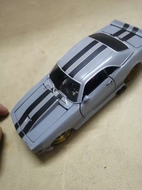Maisto 1968 Chevrolet Camaro ss 1/24 die Cast