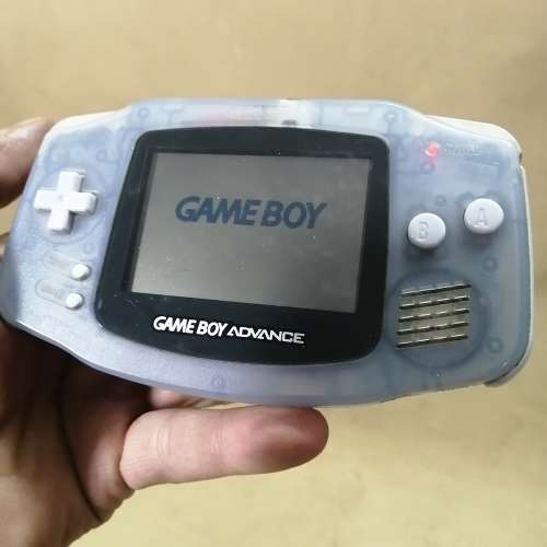 VINTAGE GAMEBOY ADVANCE - WORKING