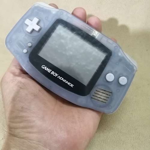 VINTAGE GAMEBOY ADVANCE - WORKING