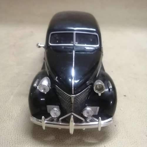 JADA TOYS NO 90376 - 1939 CHEVY MASTER DELUX - 1/24 DIE CAST