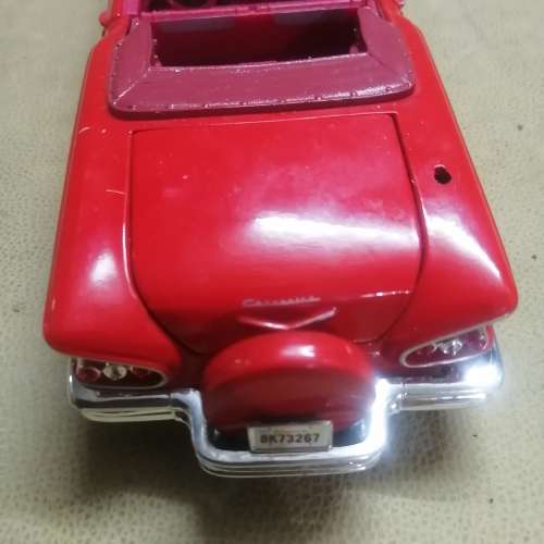 1953 CHEVROLET IMPALA NO 73257(68057) - 1/24 DIE CAST