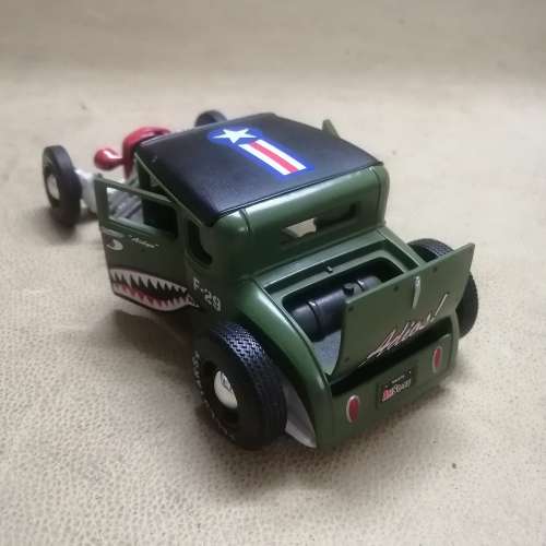 MAISTO NO 01343 - 1929 FORD MODEL A - 1/25 DIE CAST