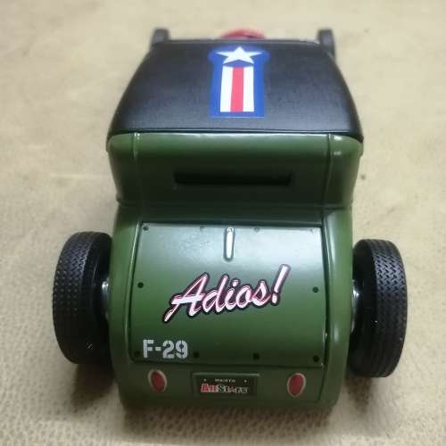 MAISTO NO 01343 - 1929 FORD MODEL A - 1/25 DIE CAST