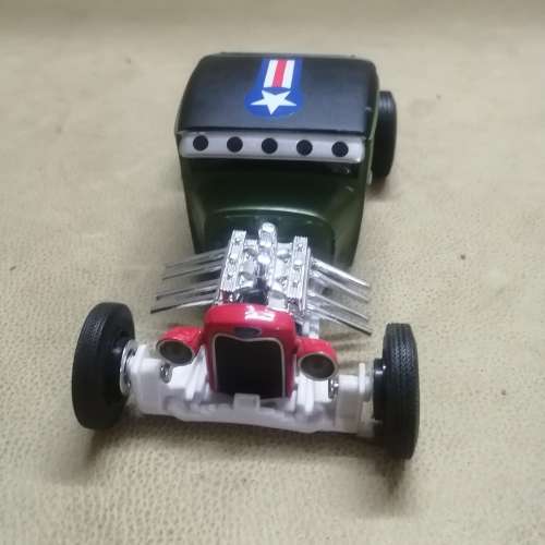 MAISTO NO 01343 - 1929 FORD MODEL A - 1/25 DIE CAST