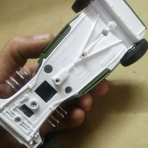 MAISTO NO 01343 - 1929 FORD MODEL A - 1/25 DIE CAST