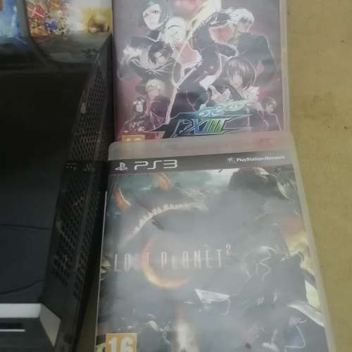 GIGANTIC COMPLETE PLAYSTATION 3 BUNDLE