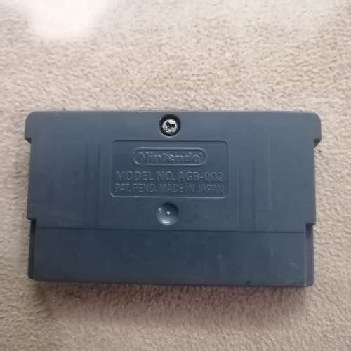 SUPER MARIO WORLD ADVANCE 2 NINTENDO GAMEBOY GAME
