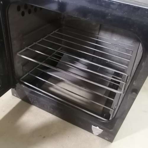 VINTAGE BRITISH MADE VALOR CAMPING OVEN