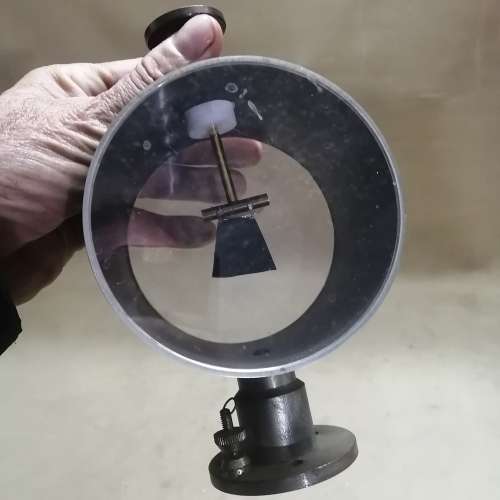ELECTROSTATICS - ELECTROSCOPE