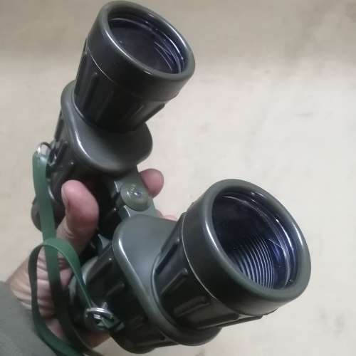 VINTAGE GREENKAT MILITARY FULLY COATED OPTICS - JAPAN