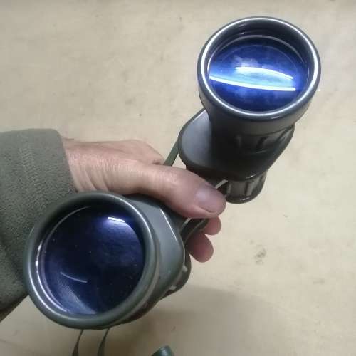 VINTAGE GREENKAT MILITARY FULLY COATED OPTICS - JAPAN