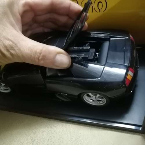 LAMBORGHINI MURCIELAGO 1:18 DIE CAST - GATE