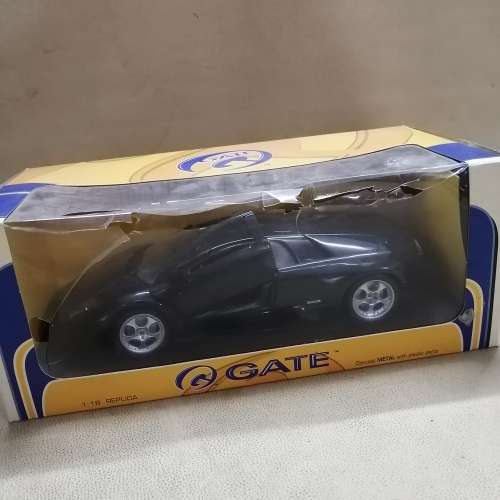 LAMBORGHINI MURCIELAGO 1:18 DIE CAST - GATE